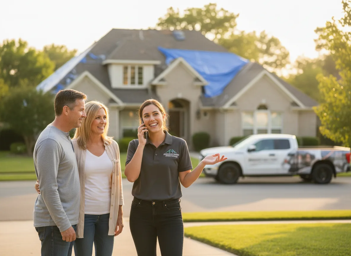 Emergency Roof Repair Olmstead, KY FAQs